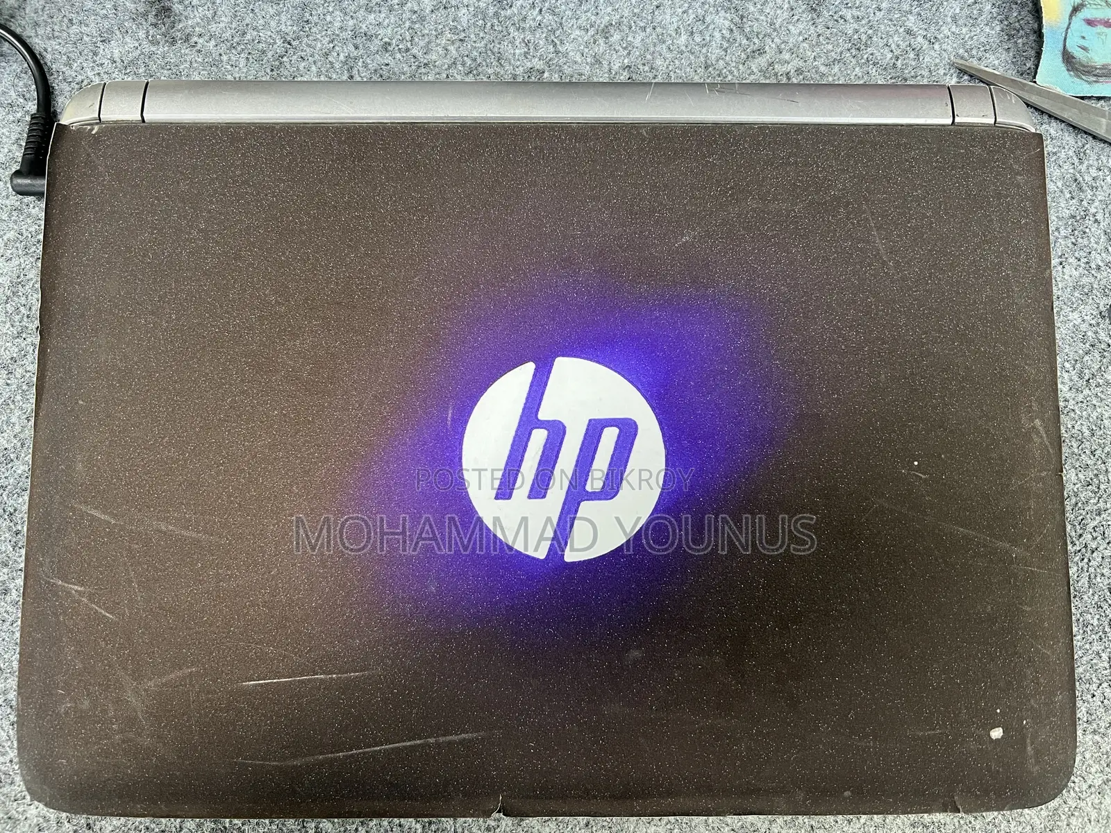 Laptop HP 650 G3 4GB Intel Core i5 SSD 256GB