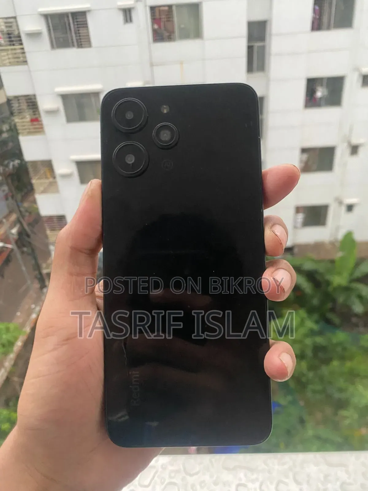 Xiaomi Redmi 12 128 GB Black