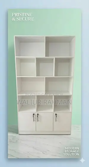 Modern Office Cabinet