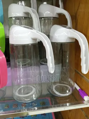 Oil Container 2 Pieces