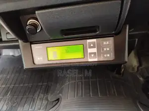 Toyota HiAce 2016 White