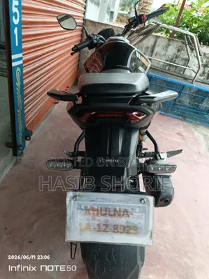 Hero Xtreme 160R . 2025
