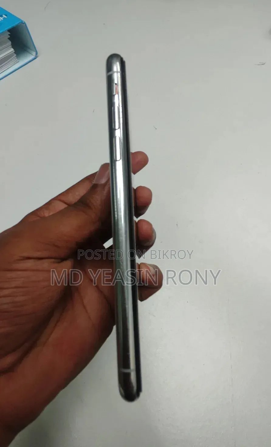 Apple iPhone X 64 GB White