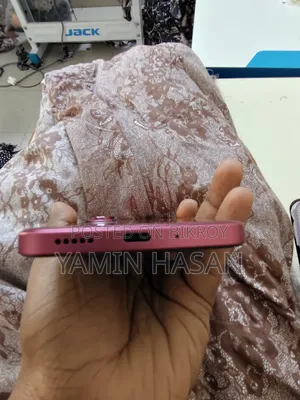New Vivo Y21 128 GB Pink