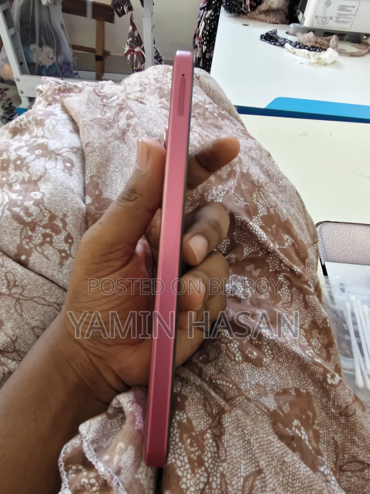 New Vivo Y21 128 GB Pink