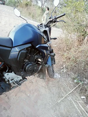 Yamaha FZ 2023 Blue