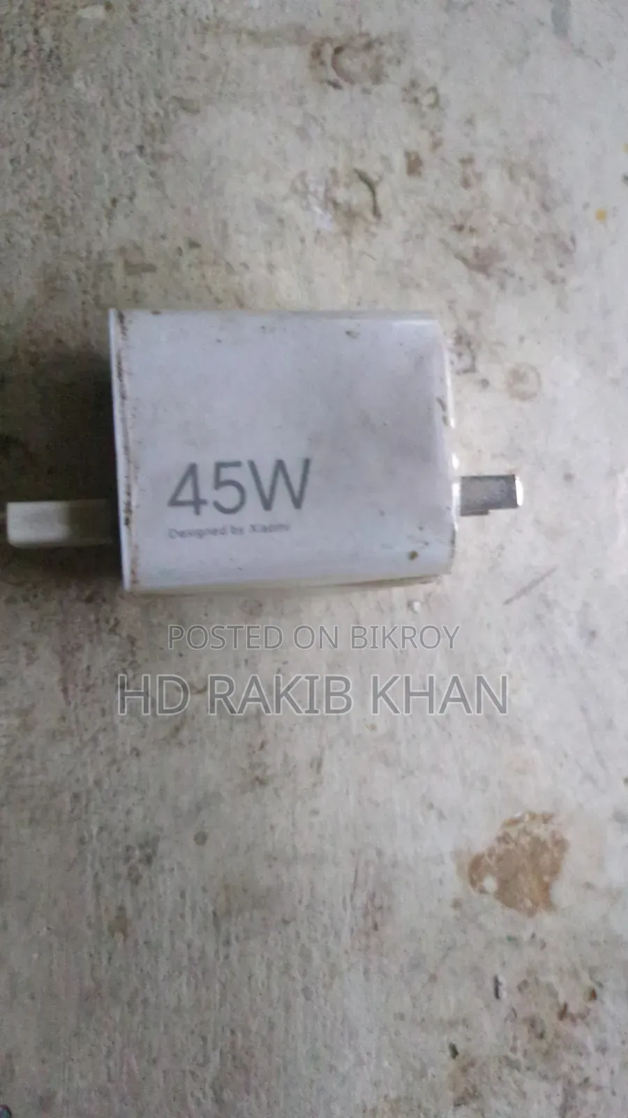 Xiaomi Charger