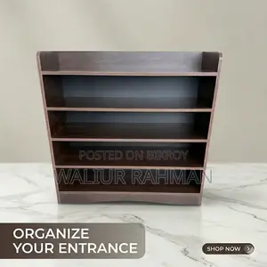 Modern Shoe Rack