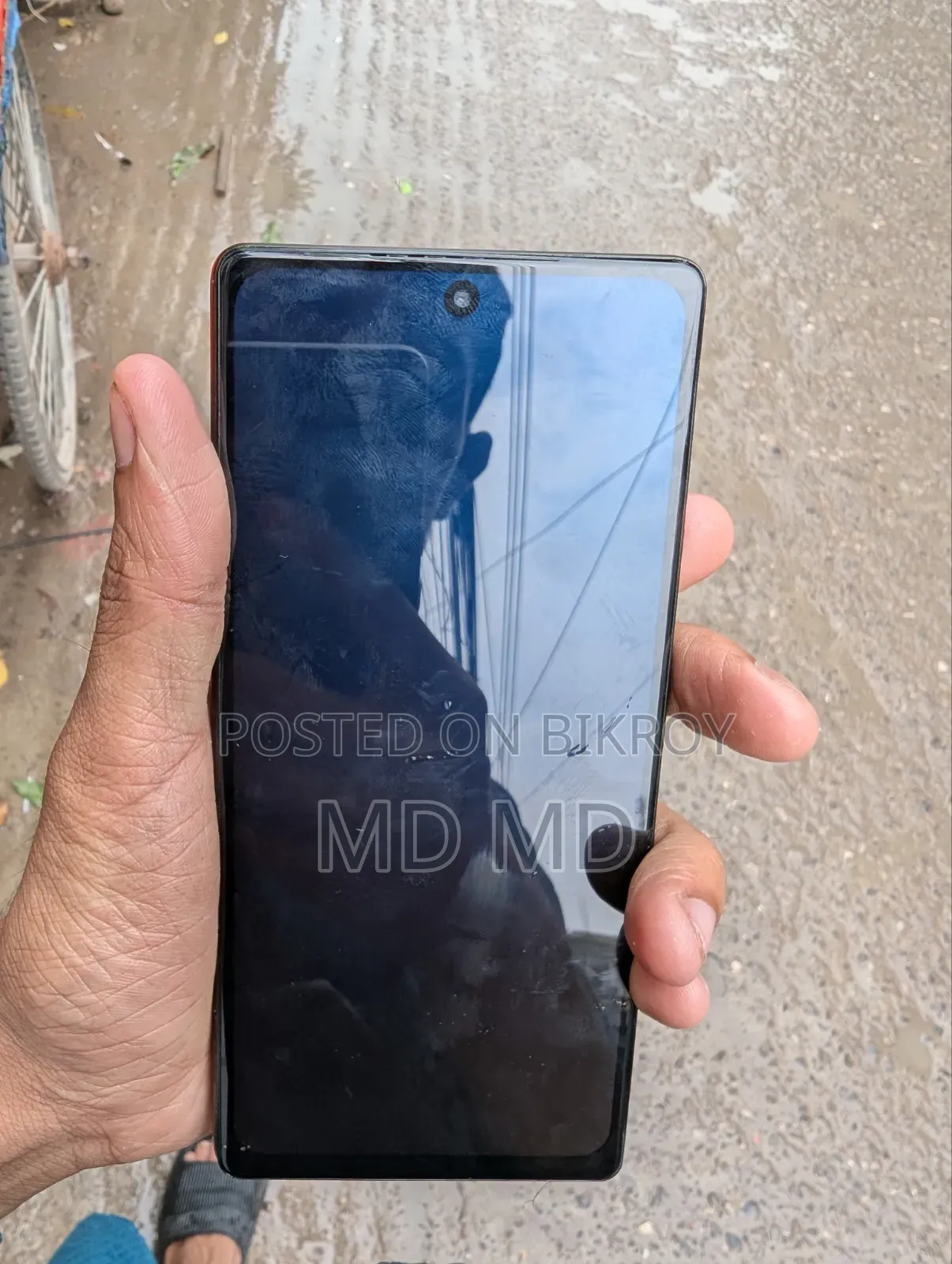 Google Pixel 6 128 GB Rose Gold