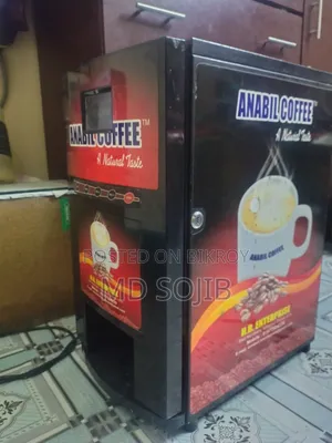 Coffee Machine Absolutely Fresh