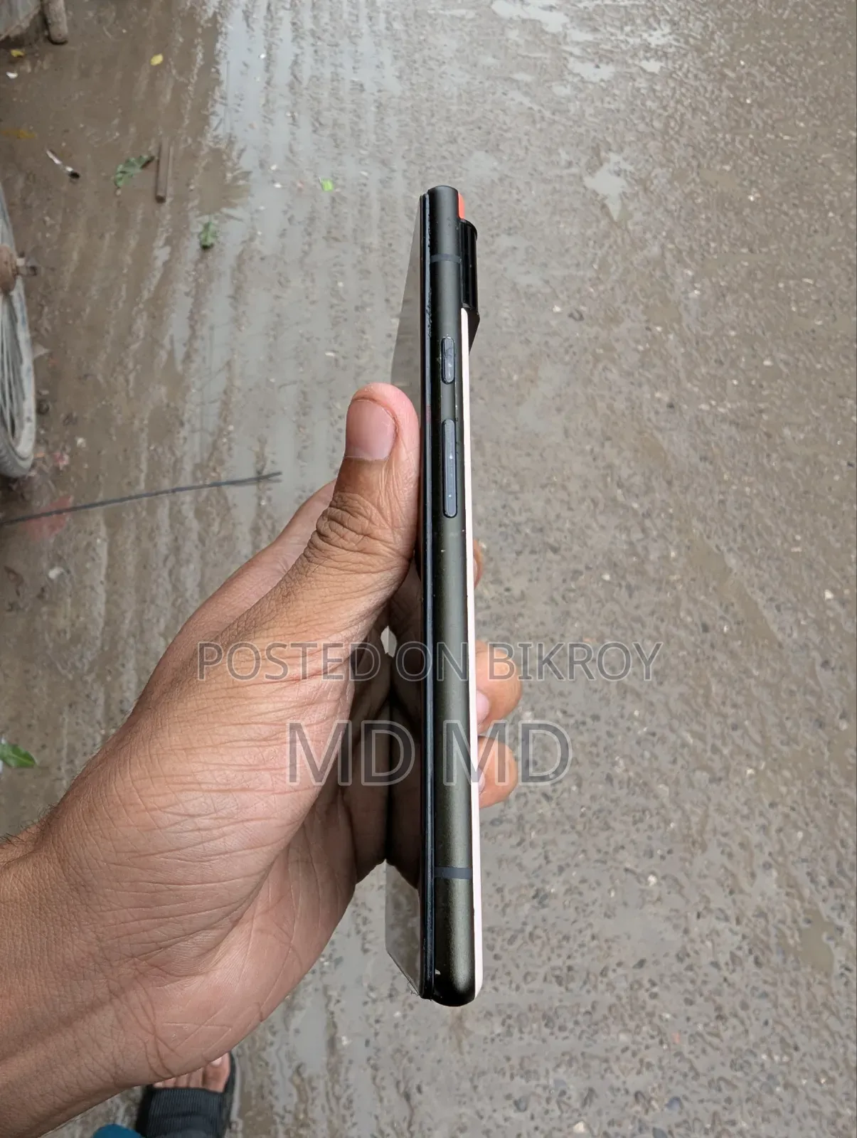 Google Pixel 6 128 GB Rose Gold