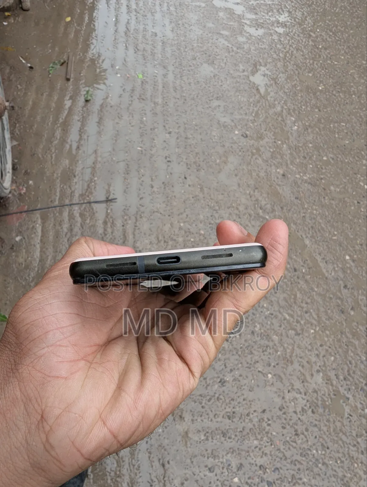 Google Pixel 6 128 GB Rose Gold