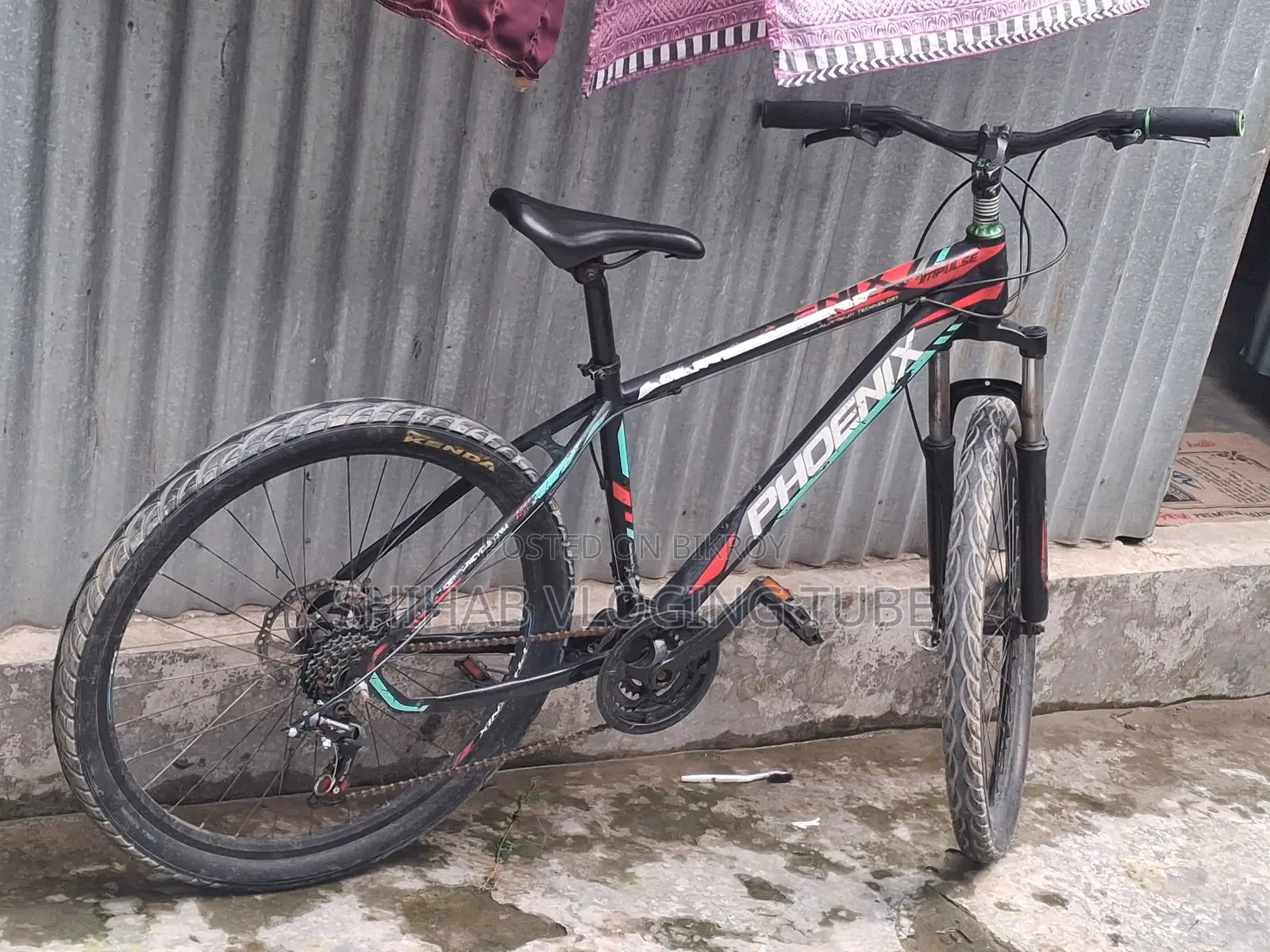 Running Condition Cycle for Sale