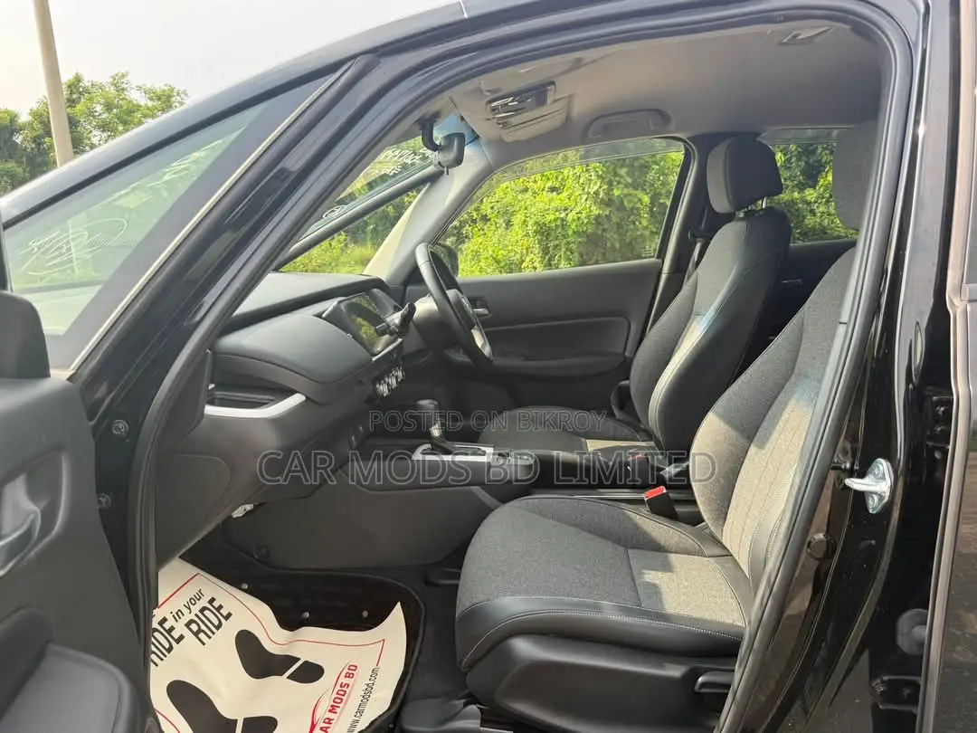 Honda Fit 2021 Black