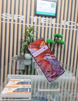 Xiaomi Mi 11 Ultra 256 GB Black