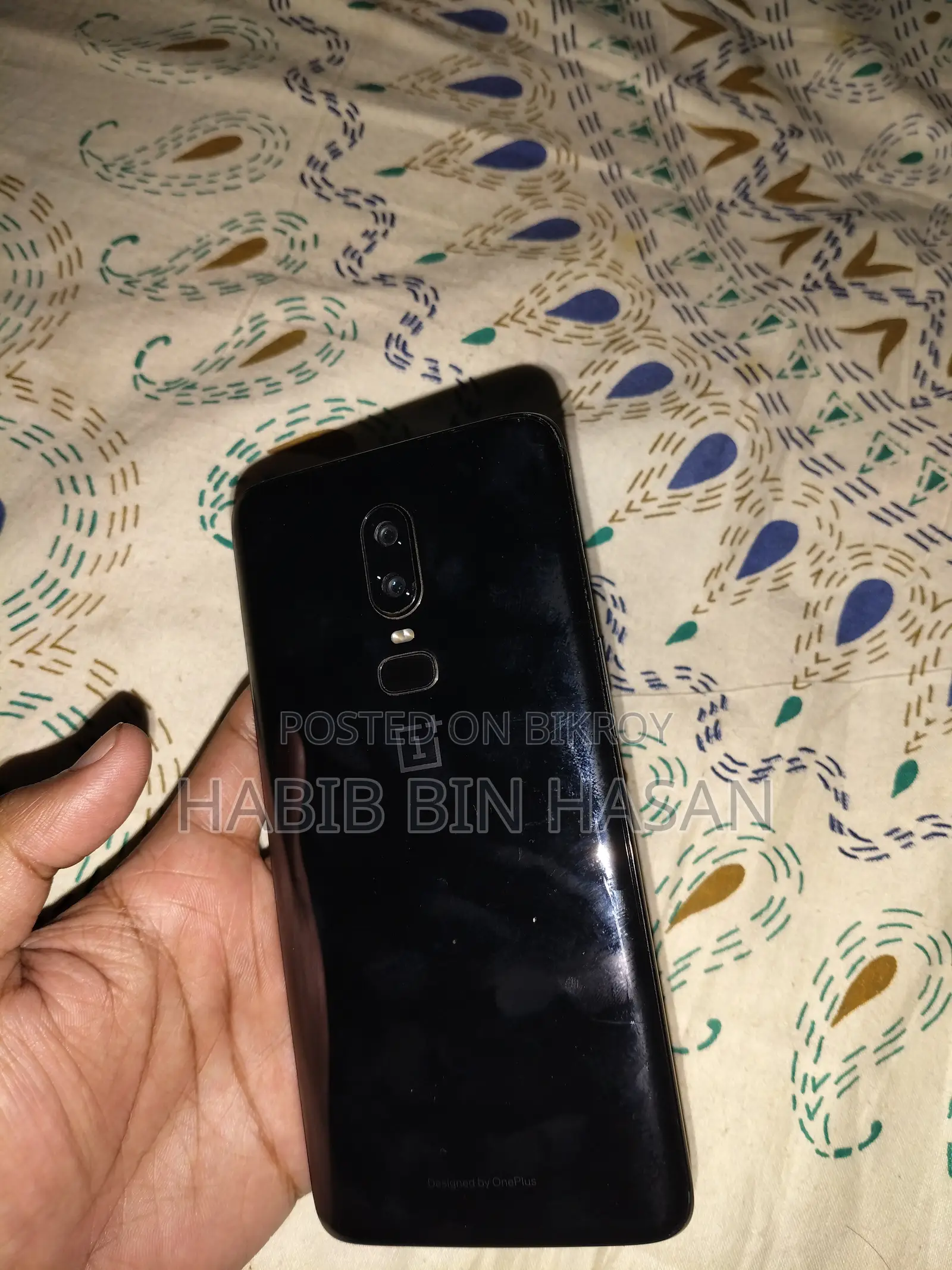 Original Mobile Display