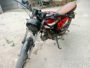 Dayun DY100-A 2002 Red
