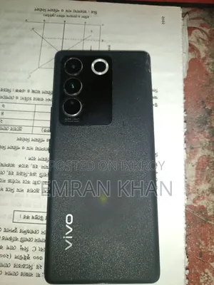 Vivo V27 128 GB Black