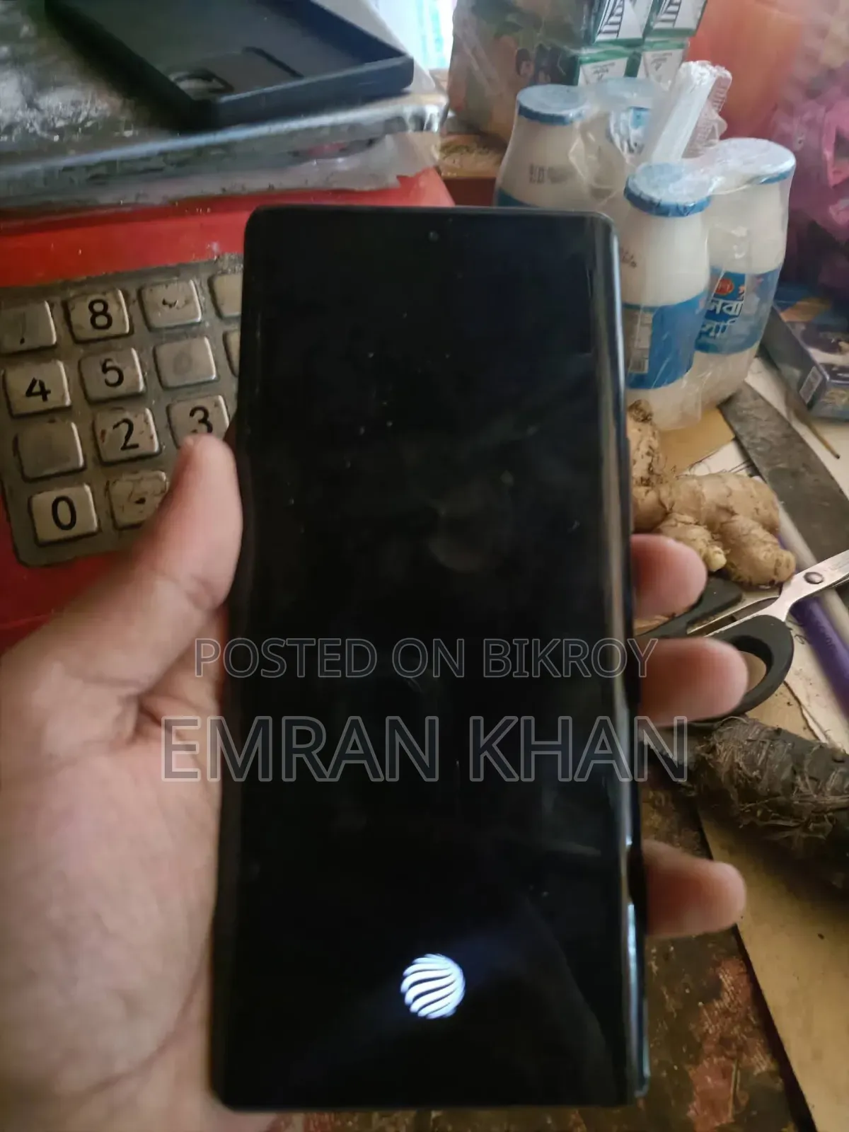 Vivo V27 128 GB Black