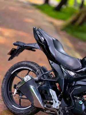 সুজুকি জিক্সার মনোটোন ২০২৪ ব্ল্যাক
