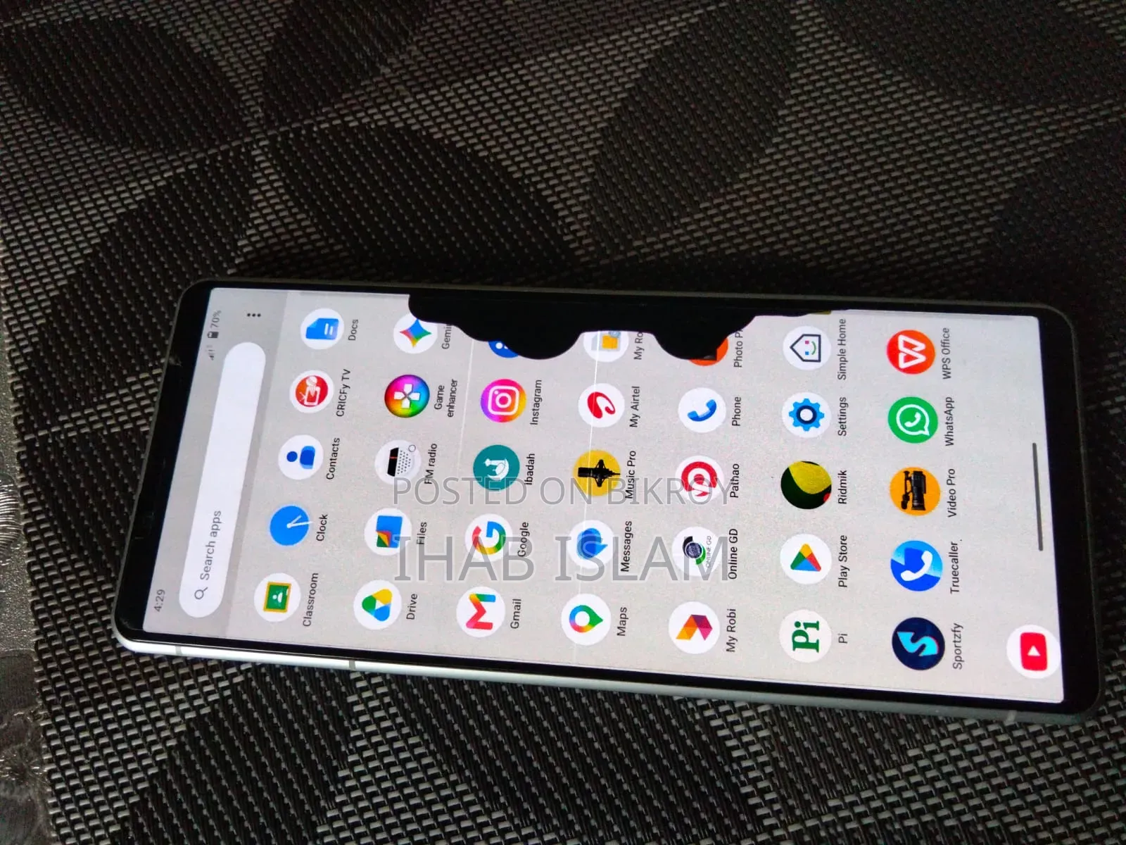 Sony Xperia 5 IV 128 GB White