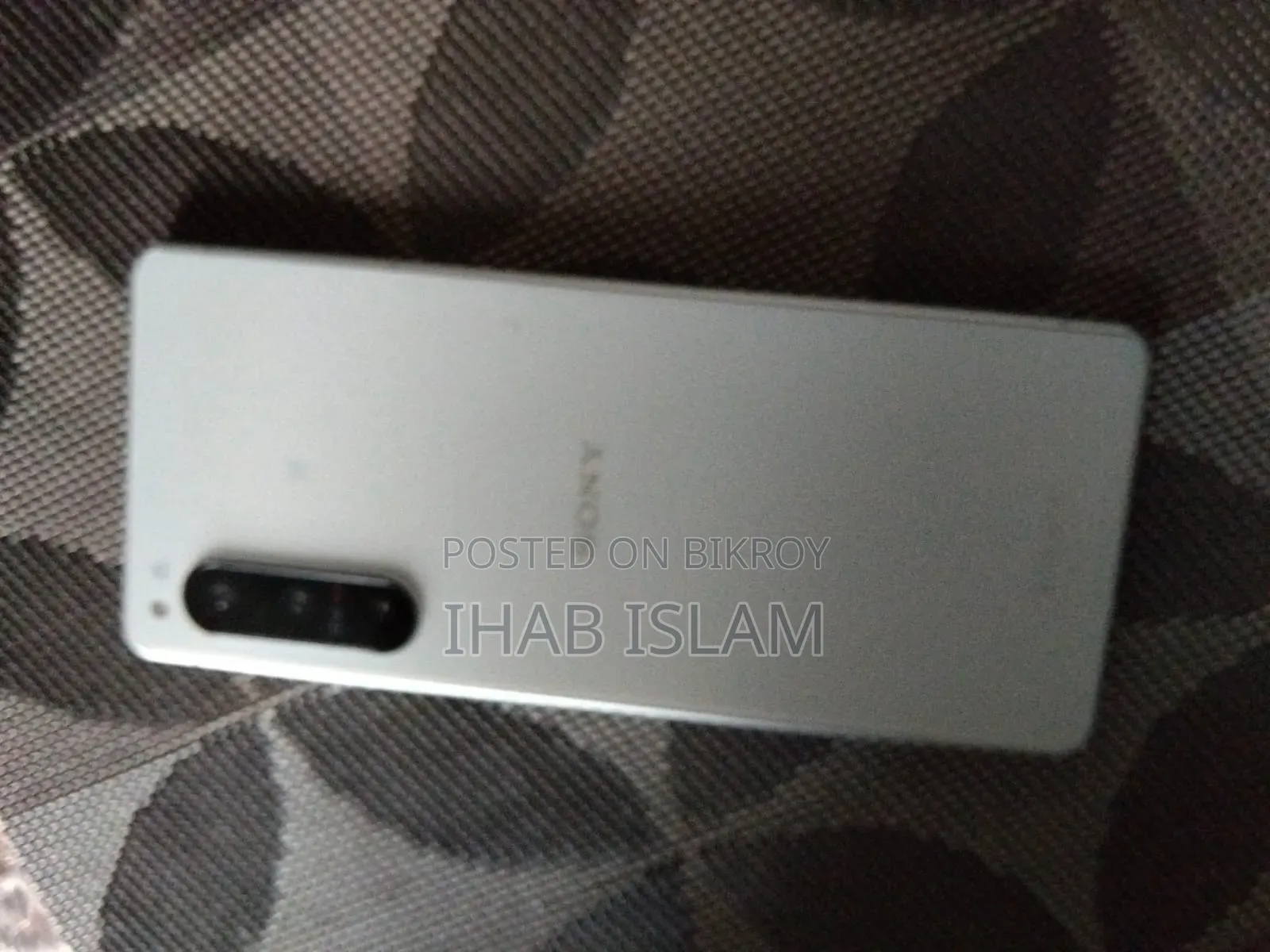 Sony Xperia 5 IV 128 GB White