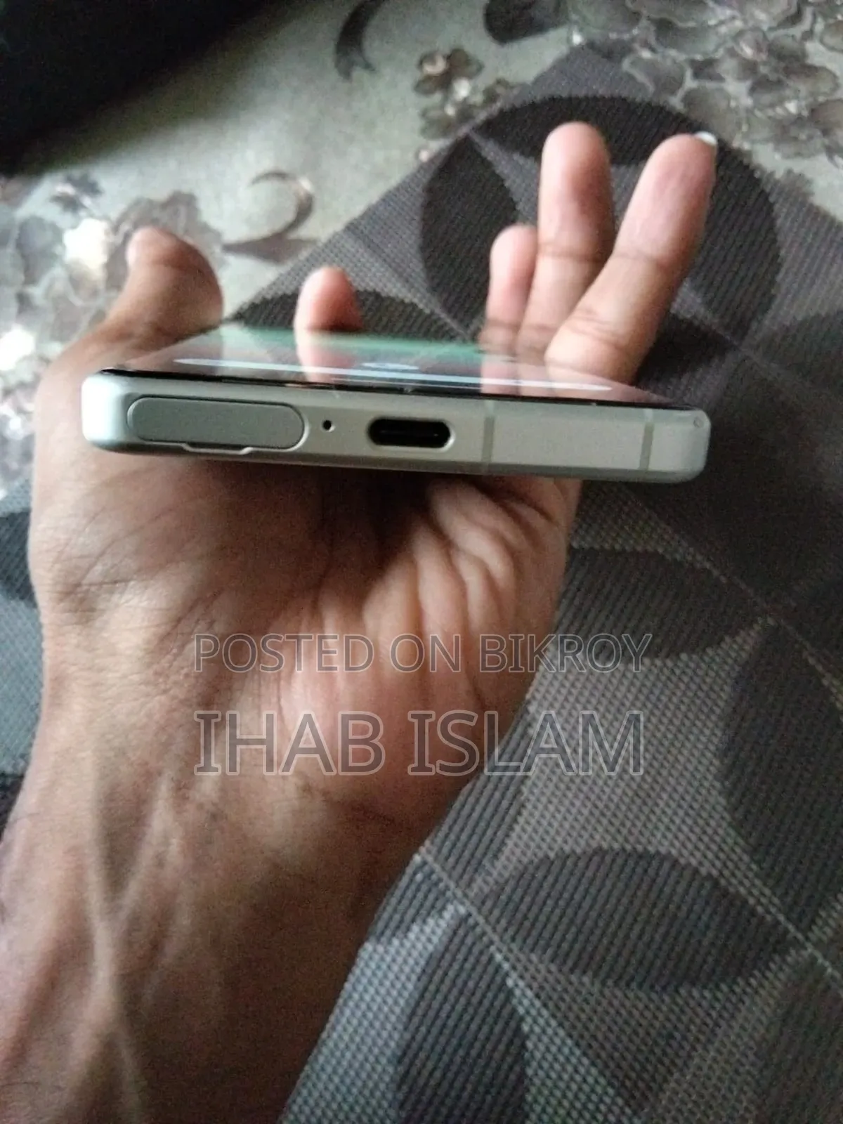 Sony Xperia 5 IV 128 GB White