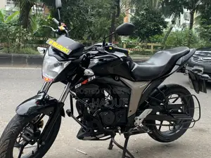 Suzuki Gixxer Monotone 2021 Black