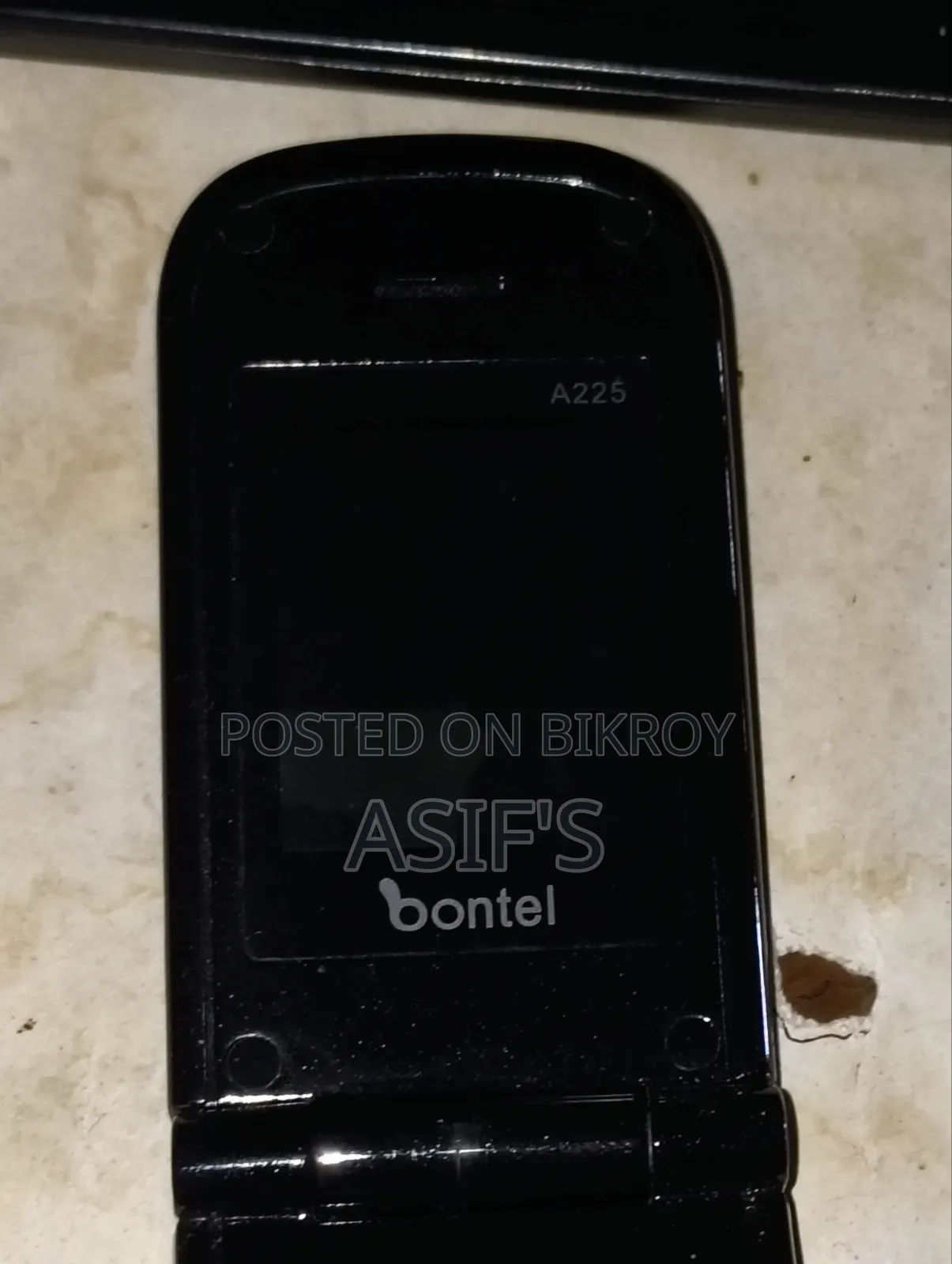 Bontel A225 32 GB Black