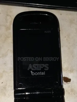 Bontel A225 32 GB Black