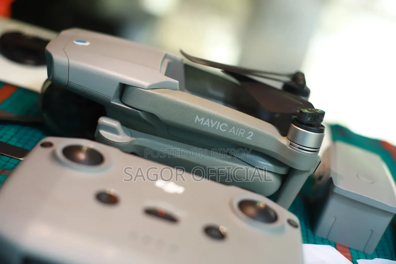 Dji Mavic Air 2