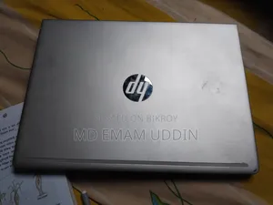 Laptop HP 8GB Intel Core I5 SSD 256GB