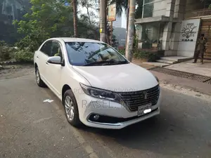 Toyota Premio 1.5 FWD 2016 Pearl