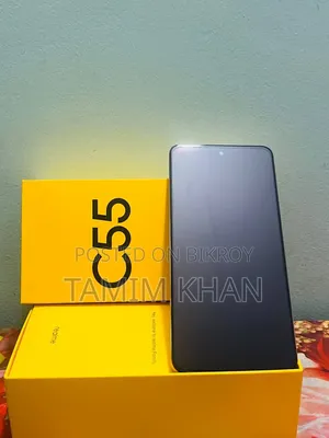 Realme C55 256 GB