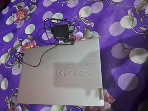 Laptop Lenovo Ideapad 3 4GB Intel Celeron SSD 512GB