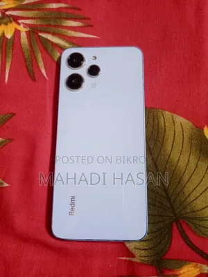 Xiaomi Redmi 12 128 GB White