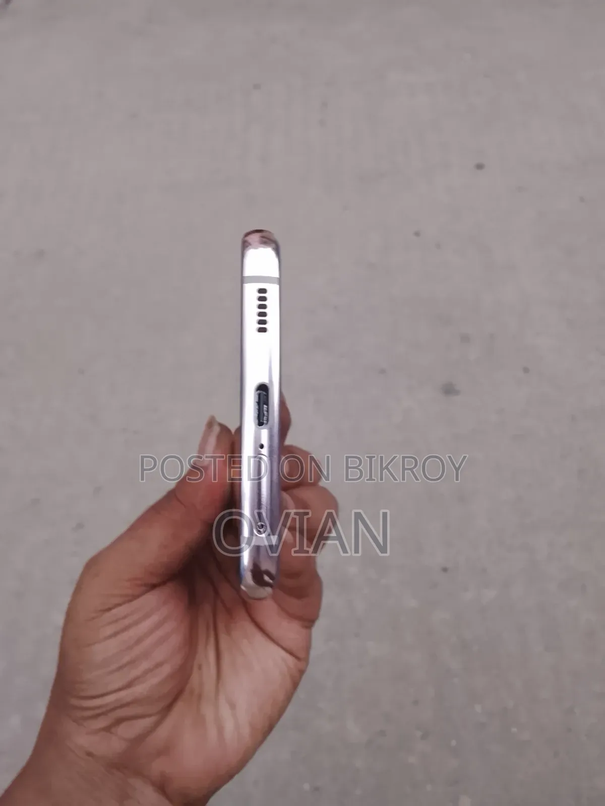 Samsung Galaxy S21+ 5G 256 GB Purple