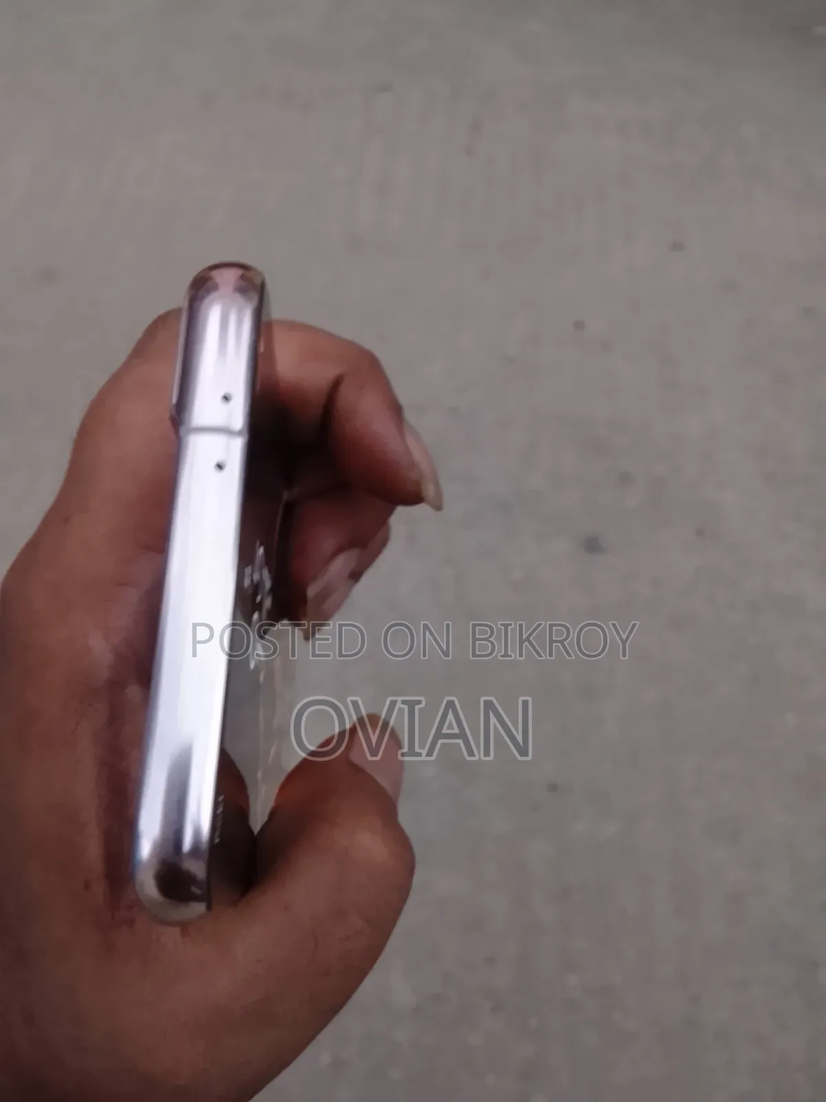 Samsung Galaxy S21+ 5G 256 GB Purple