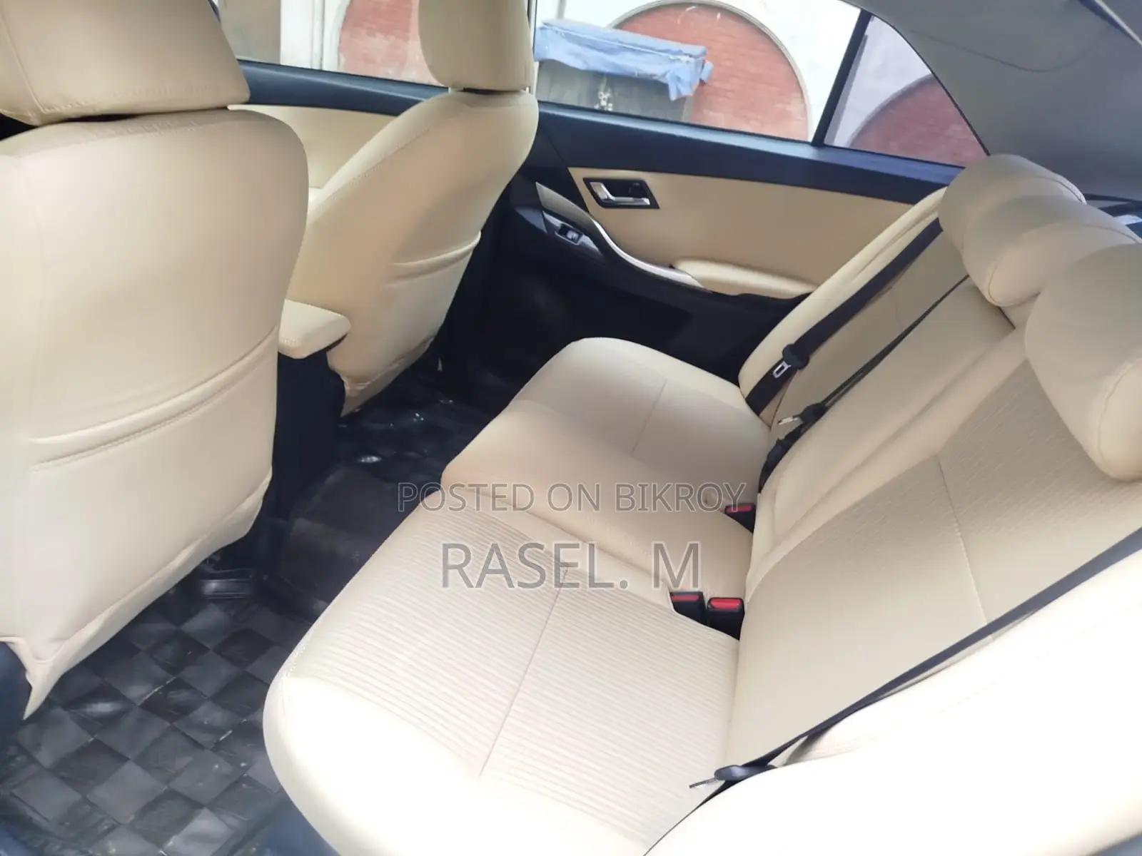 Toyota Premio 1.5 FWD 2016 Pearl