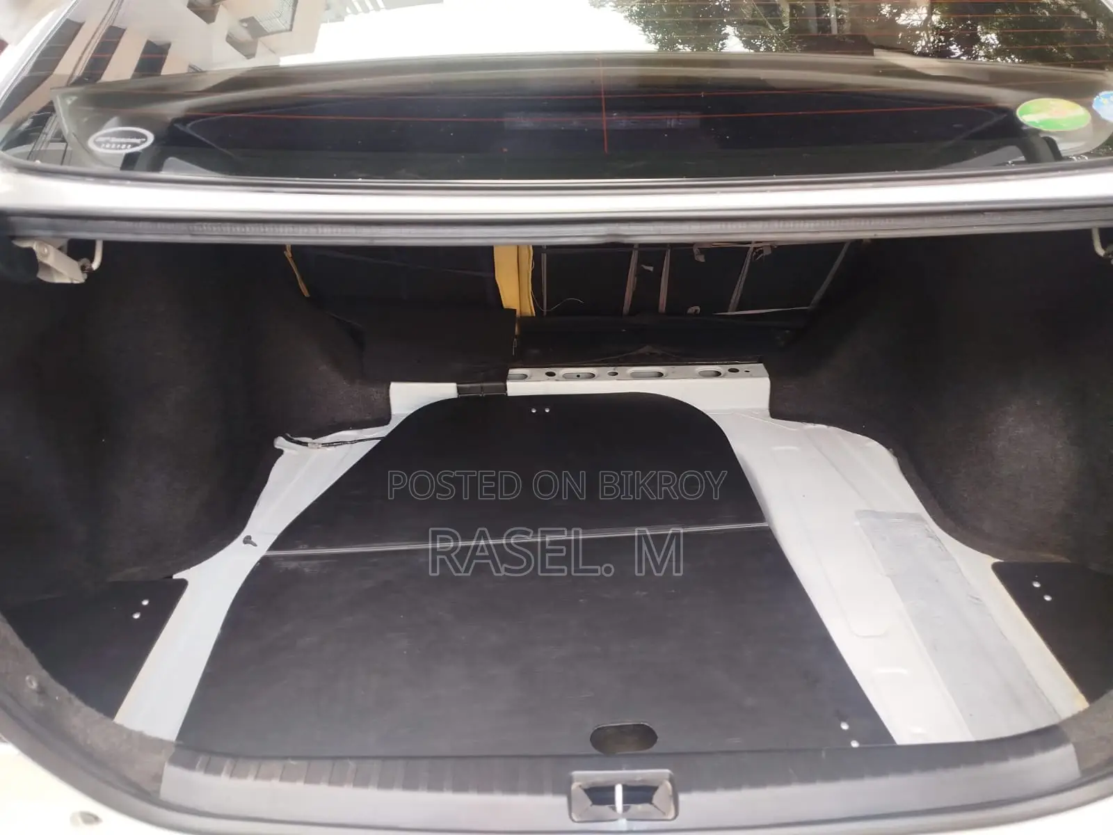 Toyota Premio 1.5 FWD 2016 Pearl