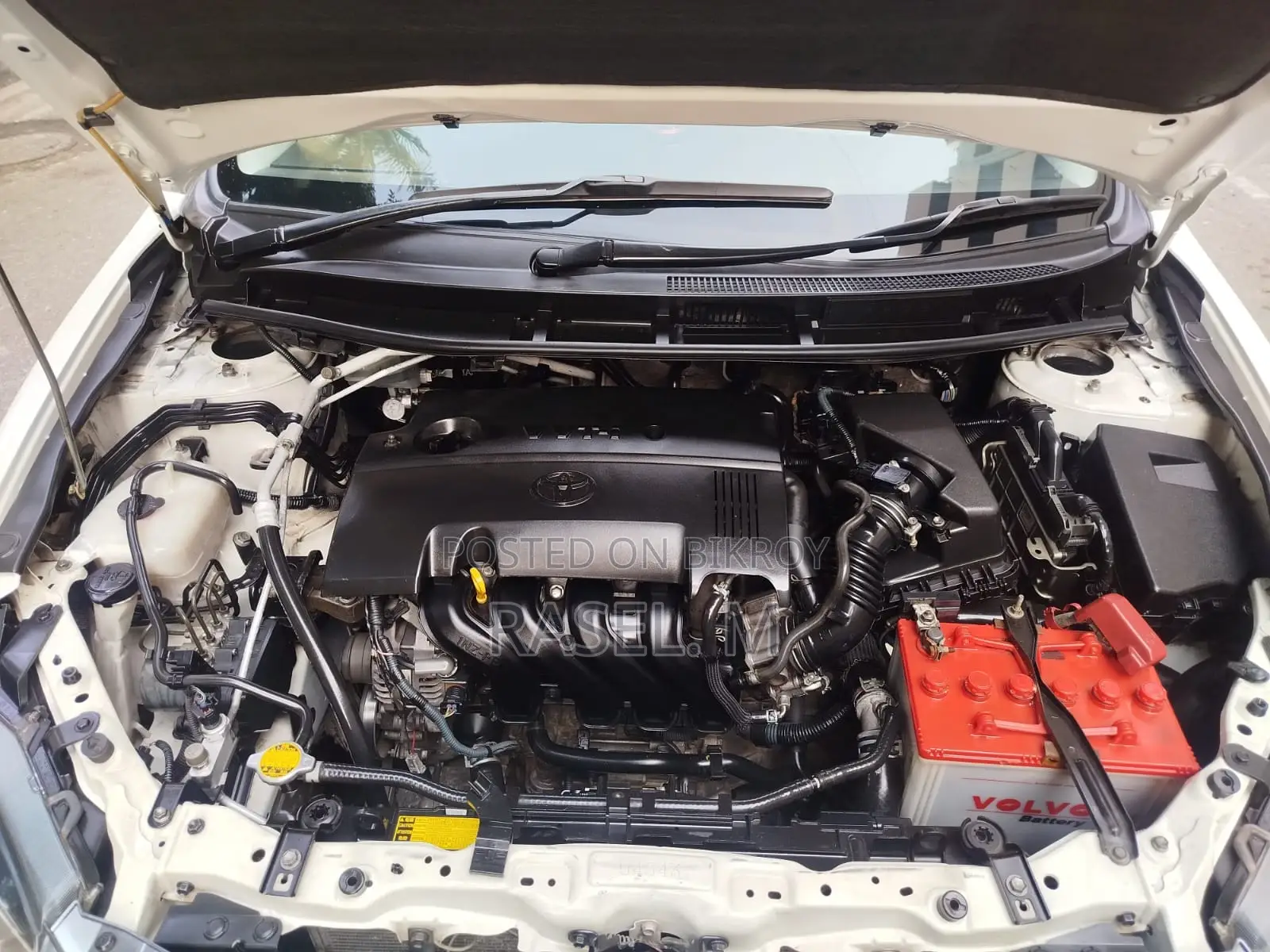 Toyota Premio 1.5 FWD 2016 Pearl