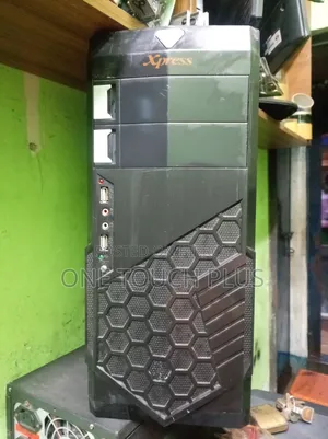 Desktop Computer 4GB Intel Core I5 HDD 500GB