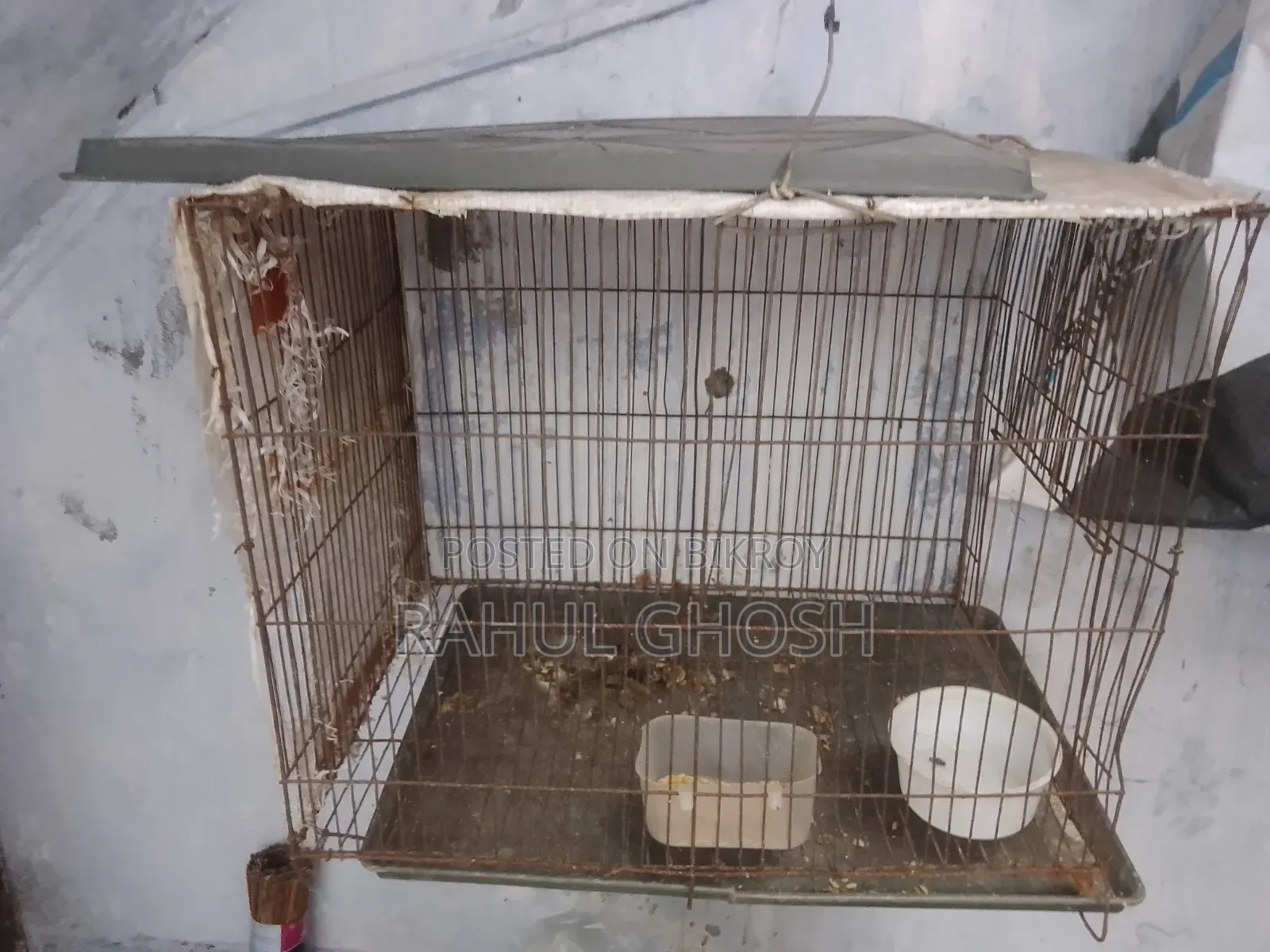 Old Cage for Sale