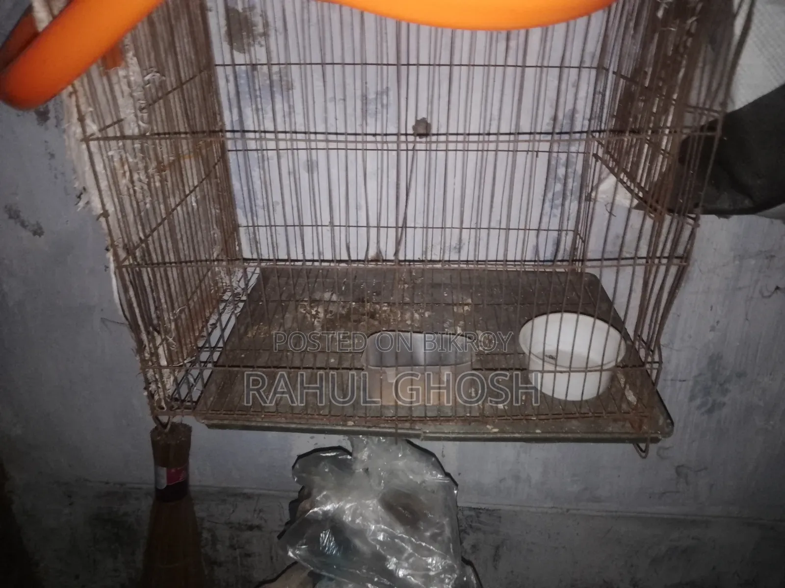 Old Cage for Sale