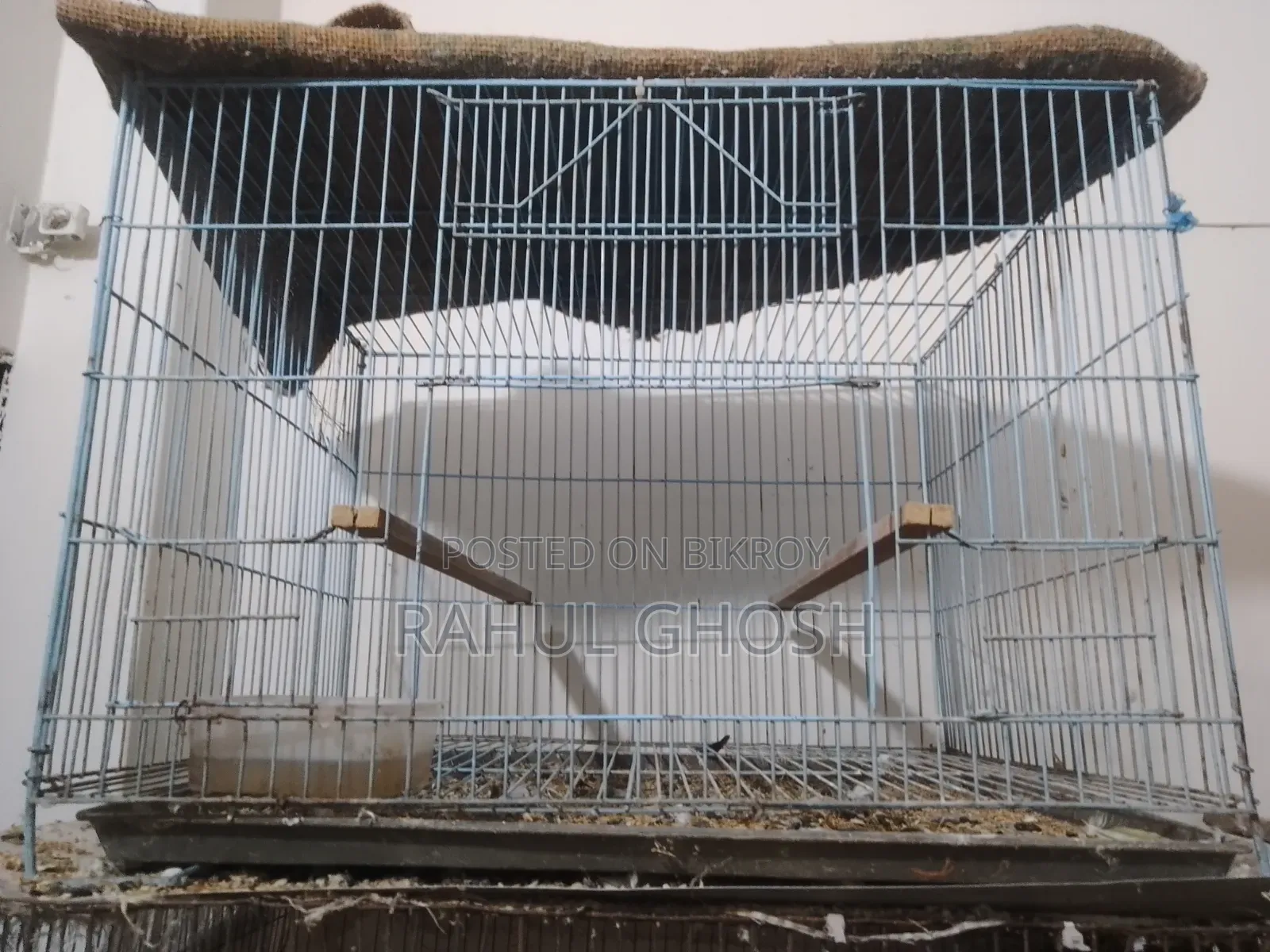 Old Cage for Sale