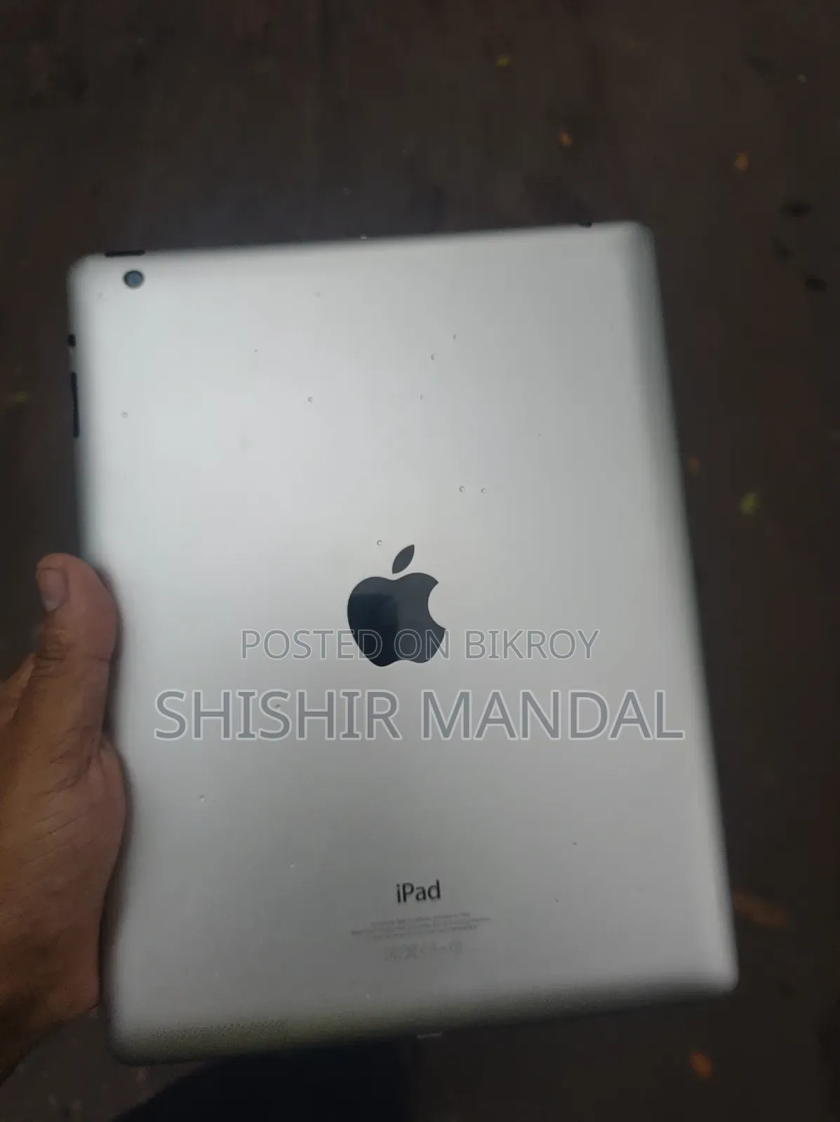 Apple 16 GB Silver