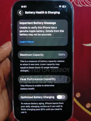 Apple iPhone 13 128 GB Blue