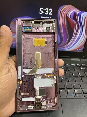 Samsung Galaxy S22 Ultra 512 GB Rose Gold