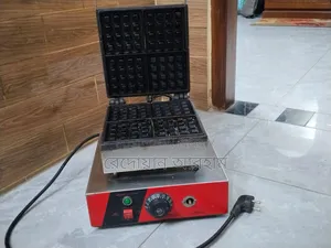 Waffle Machine