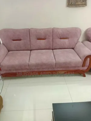 ৬ সিটার সোফা